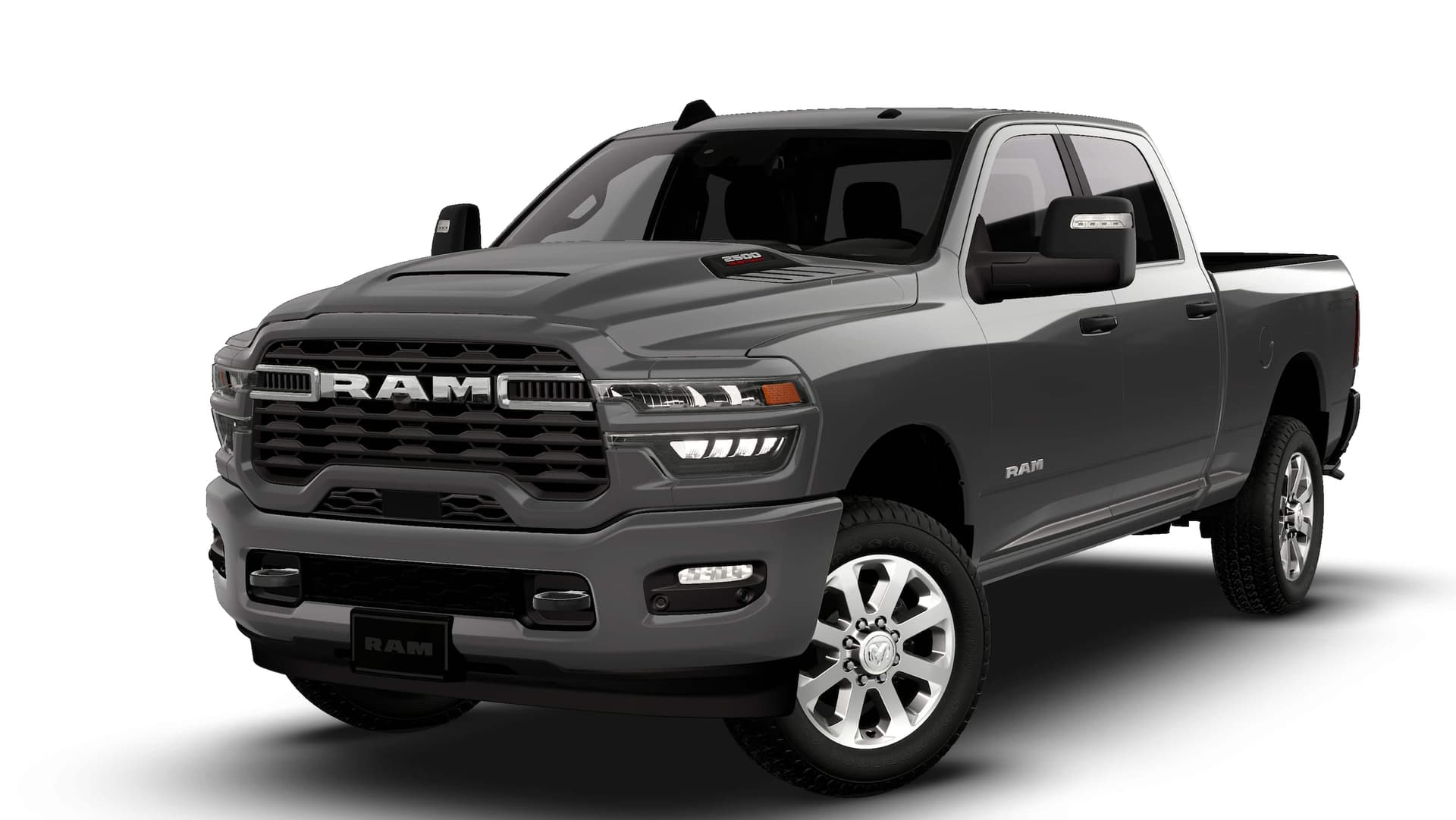 2026 RAM 2500 Big Horn — photo 1 of 9
