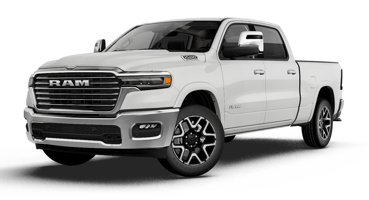 2027 RAM 1500 Laramie — photo 1 of 9