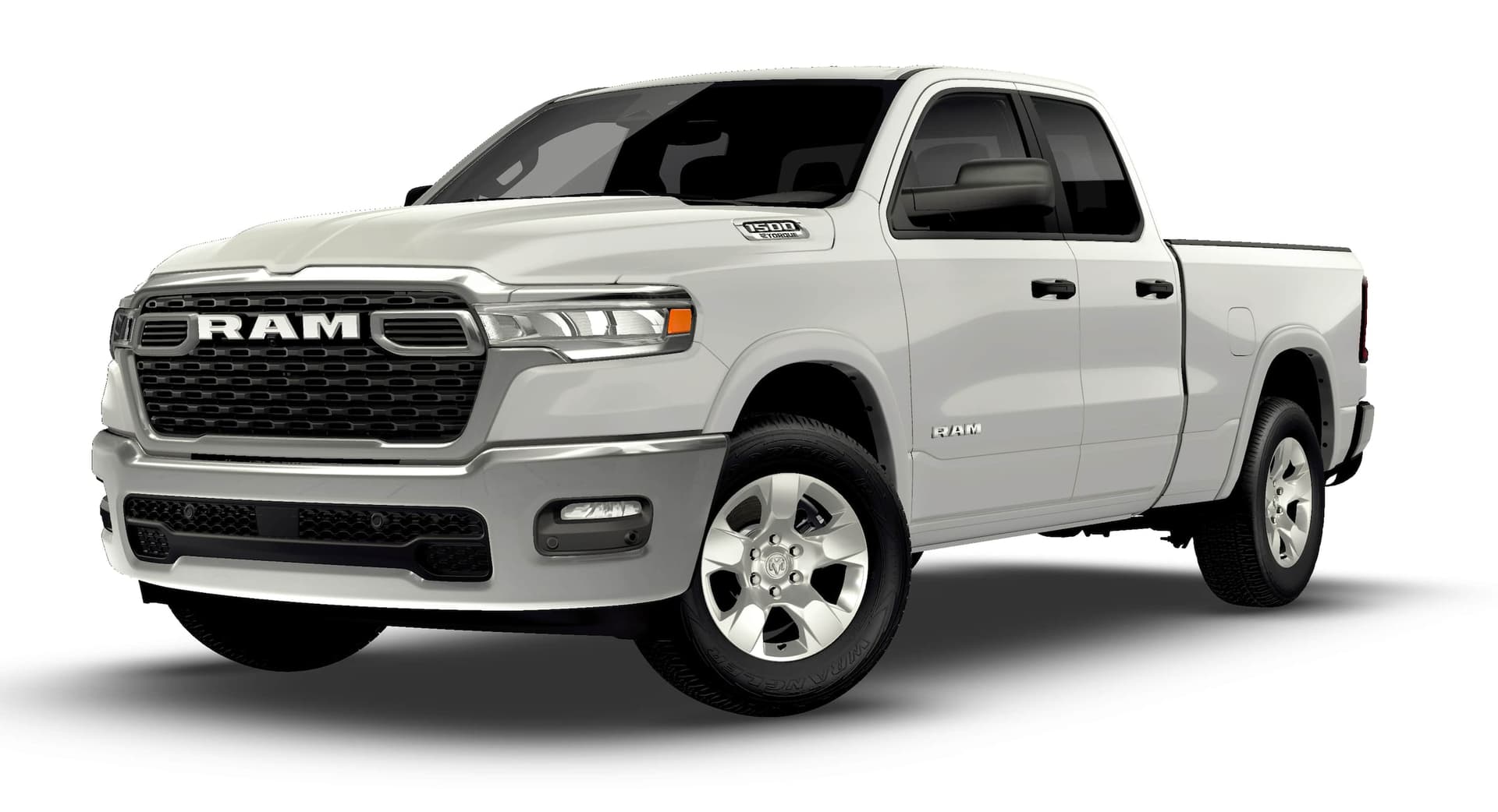 2026 RAM 1500 BIG HORN QUAD CAB 4X2 6'4 BOX — photo 1 of 9