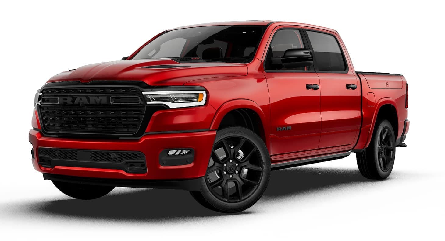 2027 RAM 1500 Limited — photo 1 of 15