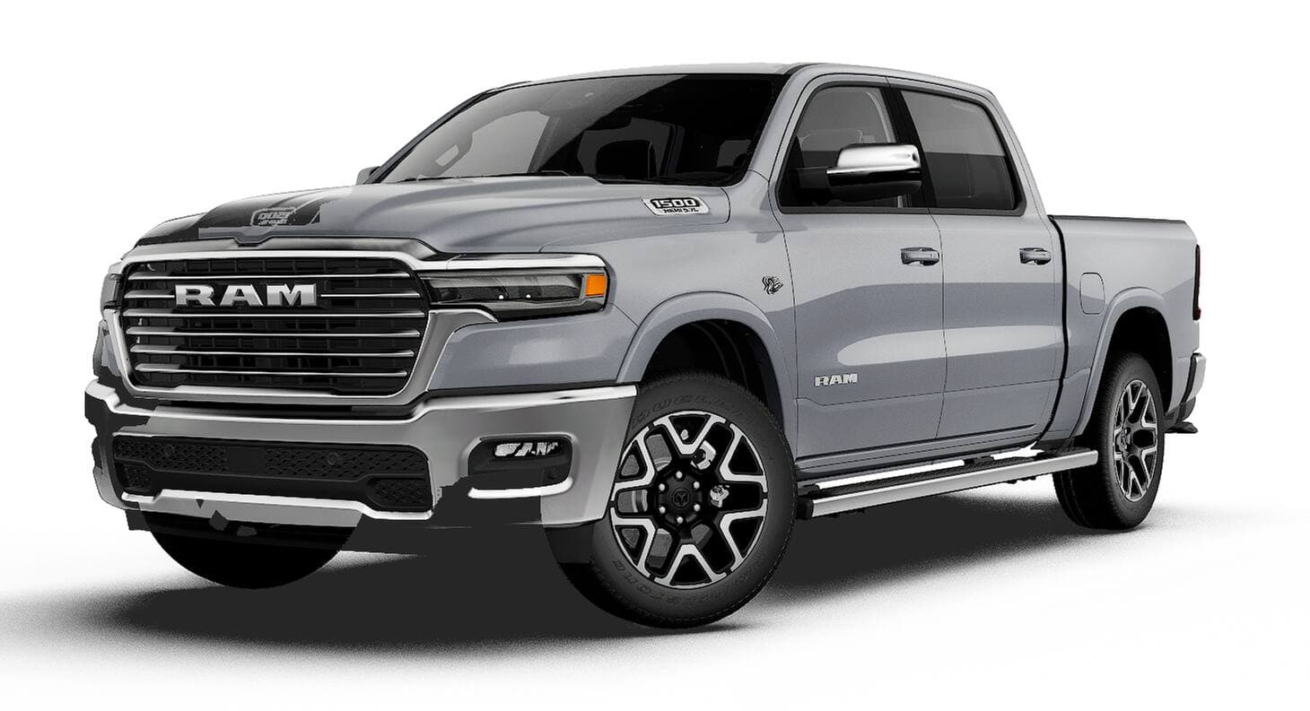 2027 RAM 1500 Laramie — photo 1 of 15