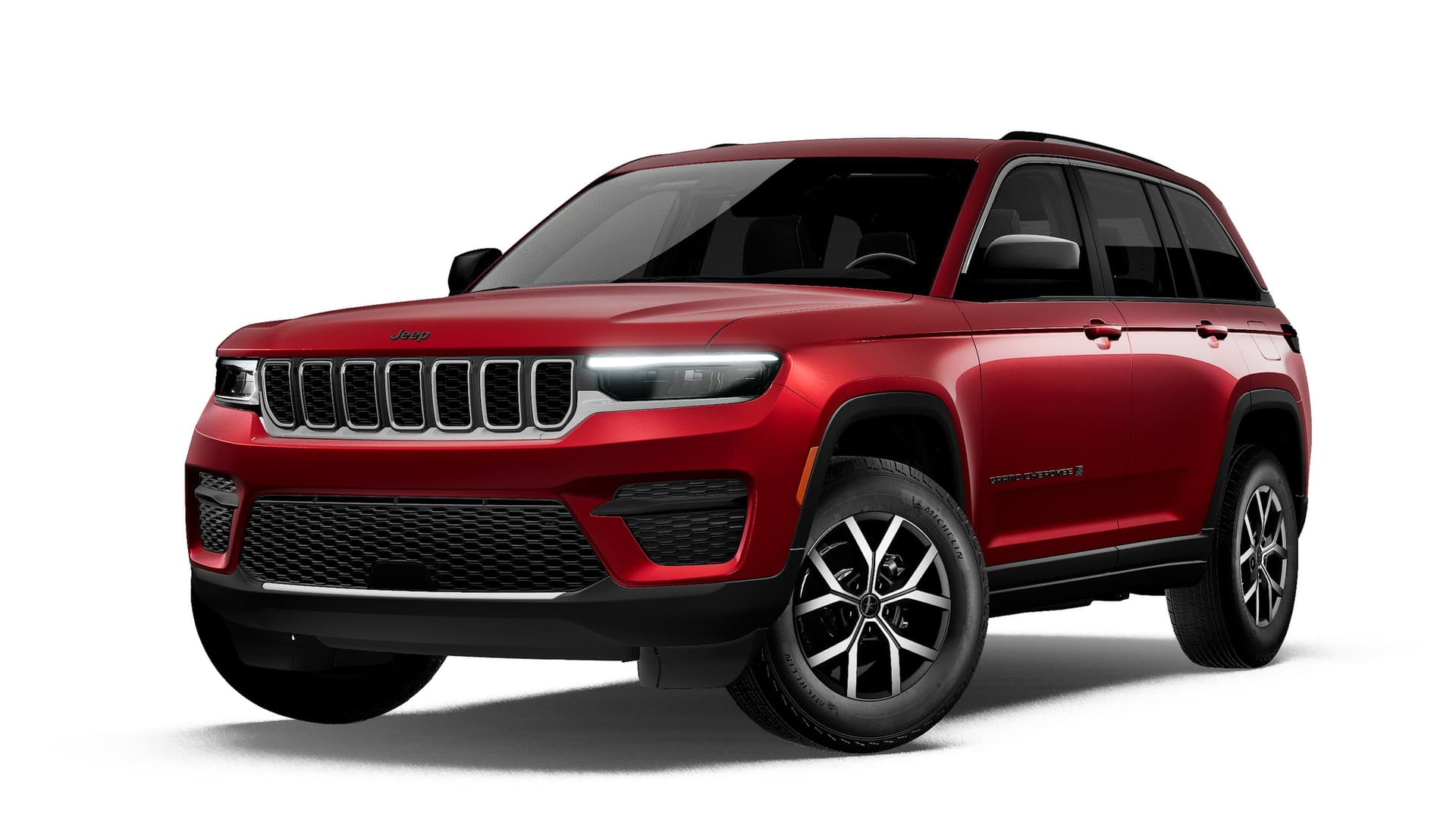 2027 Jeep Grand Cherokee Laredo — photo 1 of 9