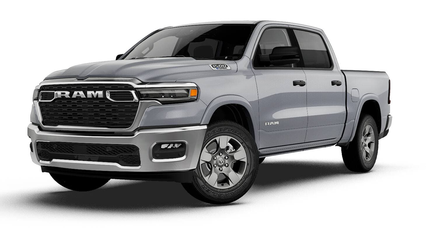 2027 RAM 1500 Big Horn — photo 1 of 9