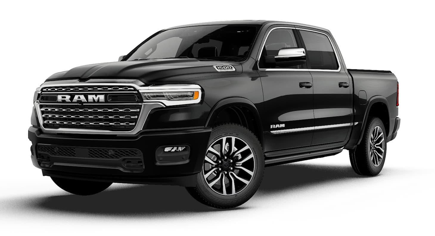 2027 RAM 1500 Limited — photo 1 of 12