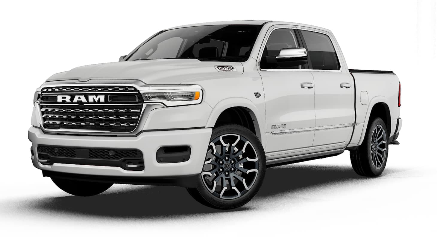 2027 RAM 1500 Limited — photo 1 of 9