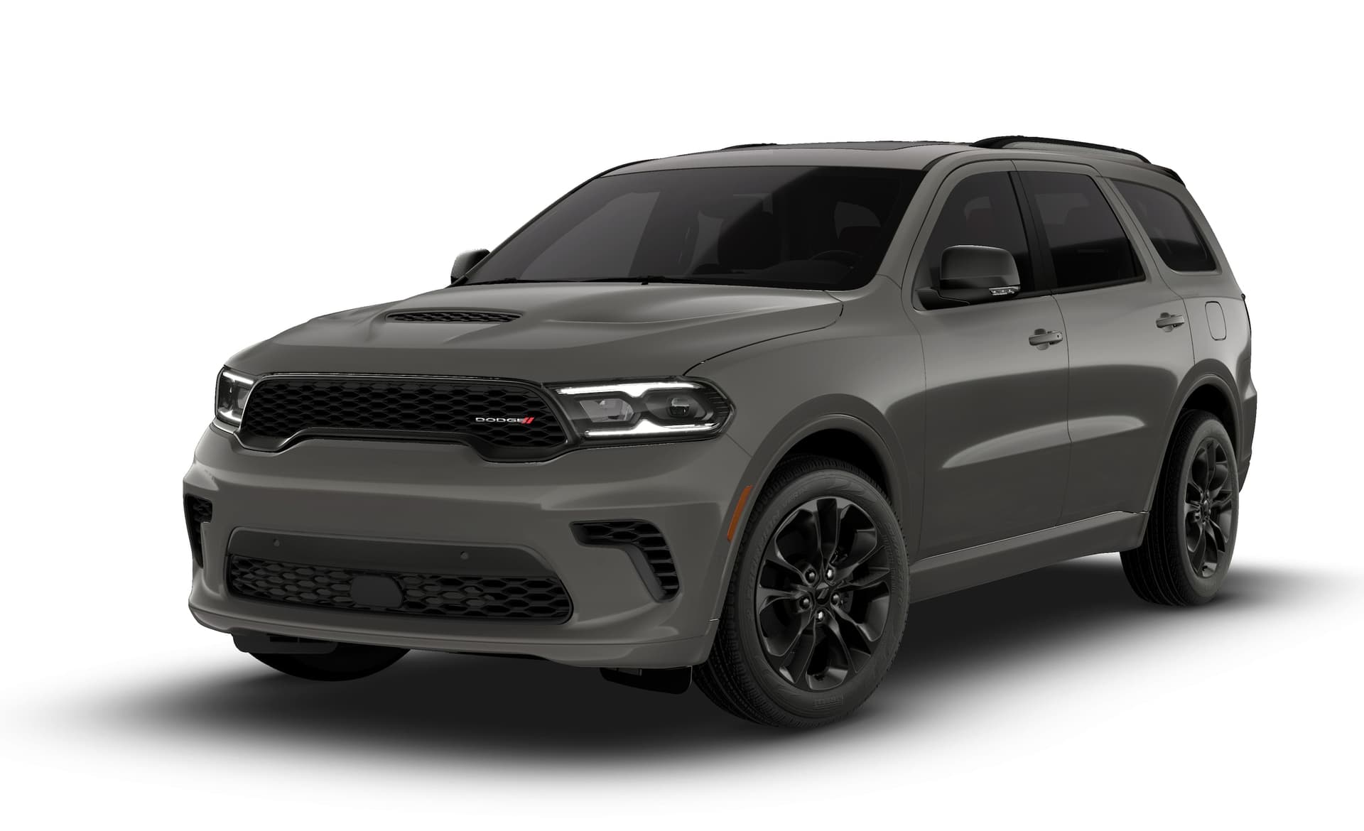 2026 Dodge Durango GT PLUS AWD — photo 1 of 9