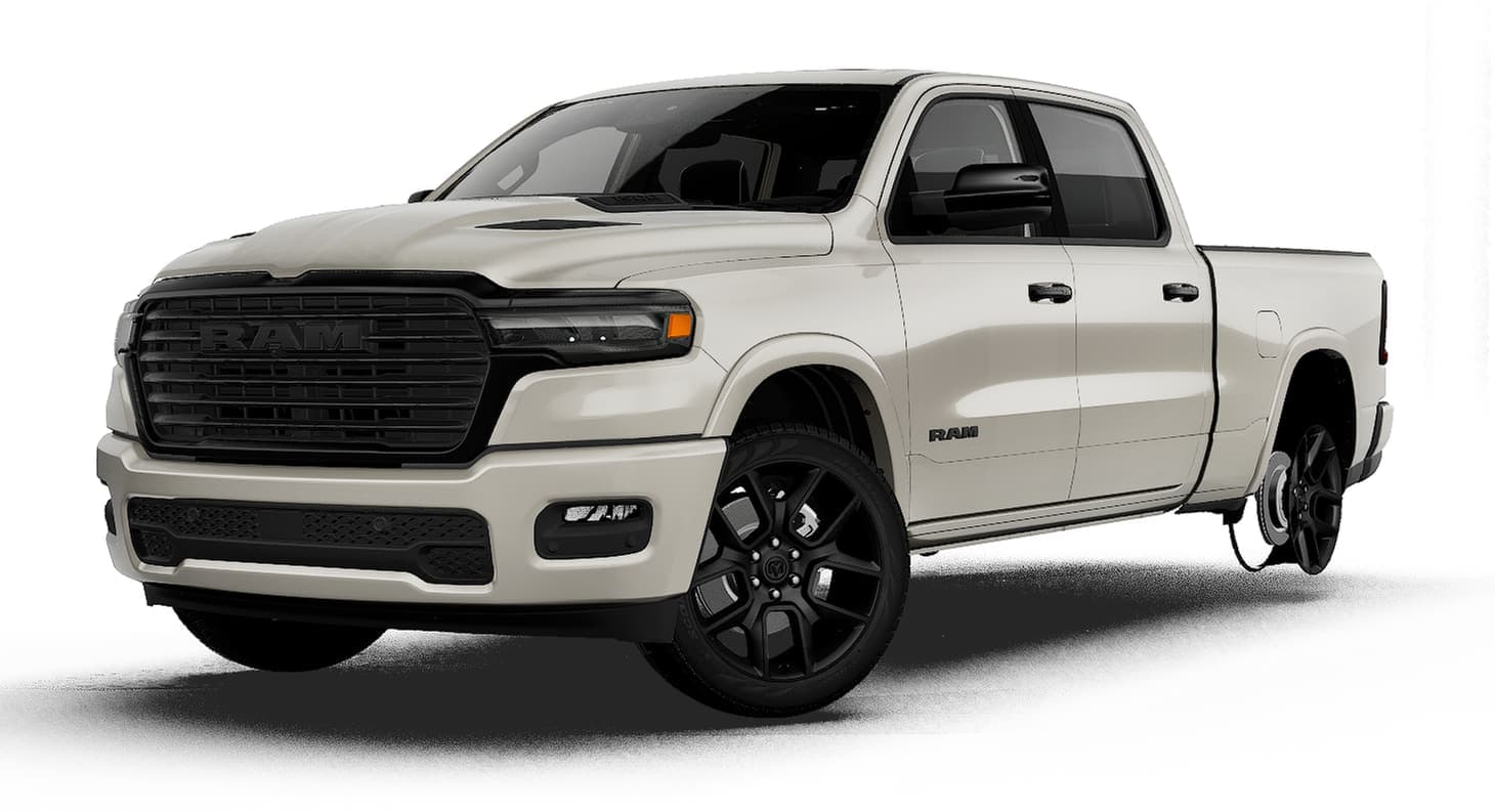2027 RAM 1500 Laramie — photo 1 of 9