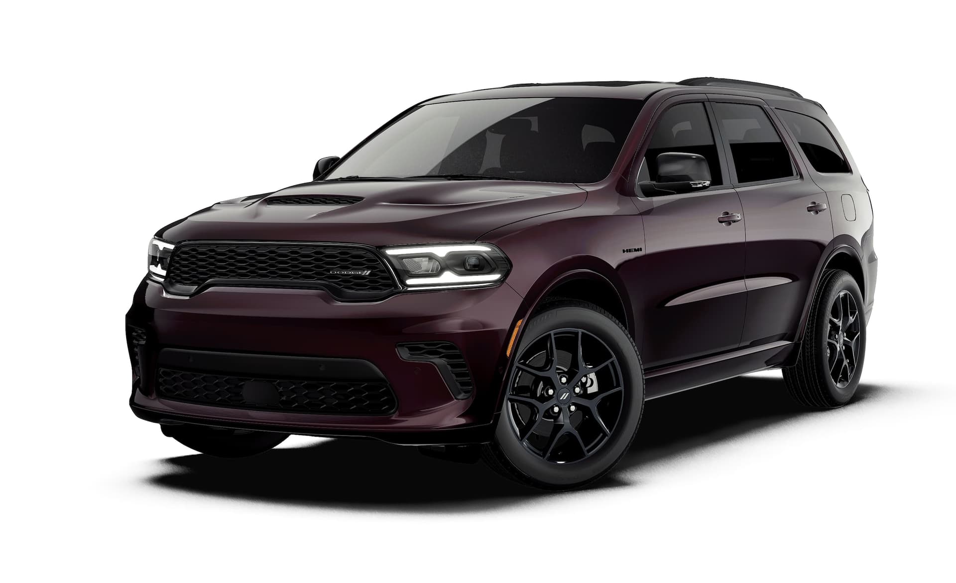 2027 Dodge Durango GT HEMI — photo 1 of 15