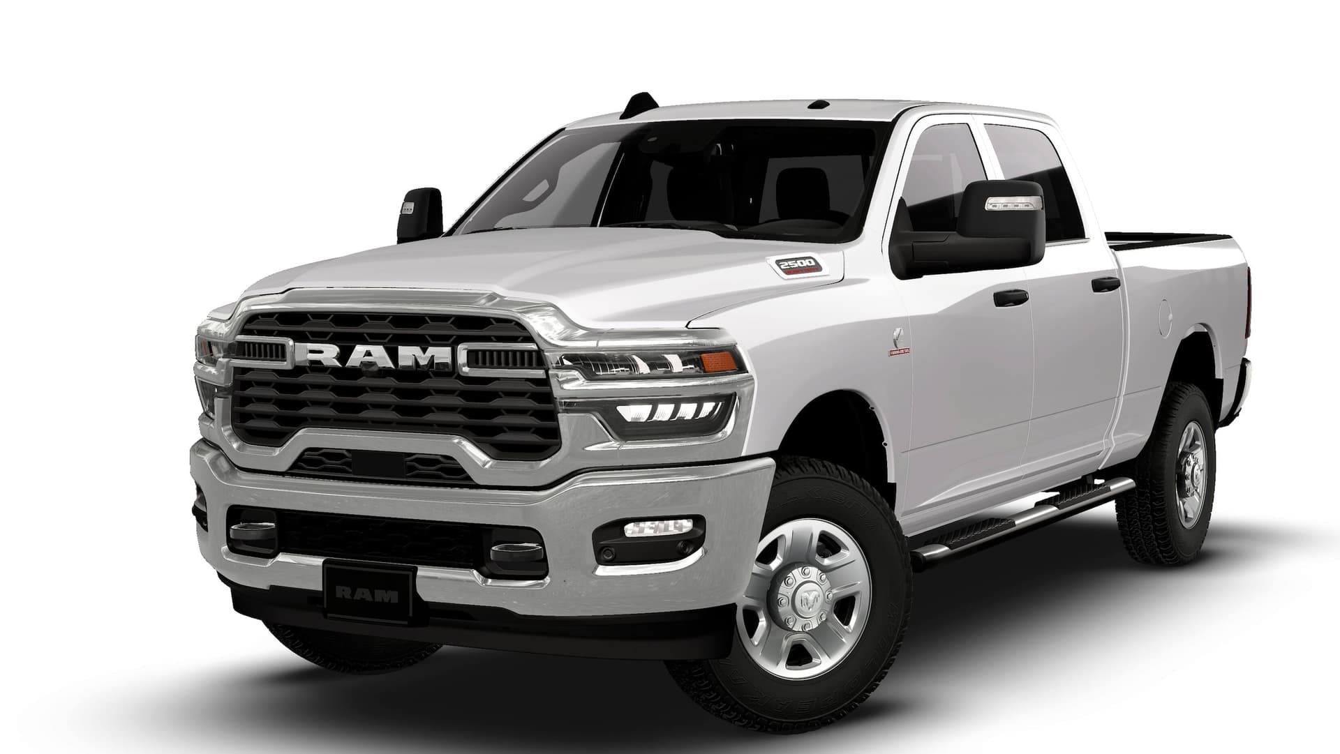 2026 RAM 2500 Tradesman — photo 1 of 9