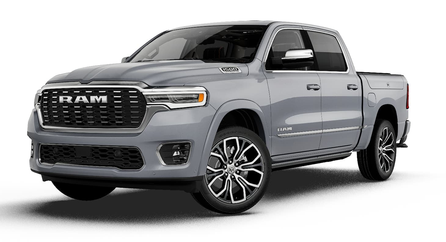 2027 RAM 1500 Tungsten — photo 1 of 9