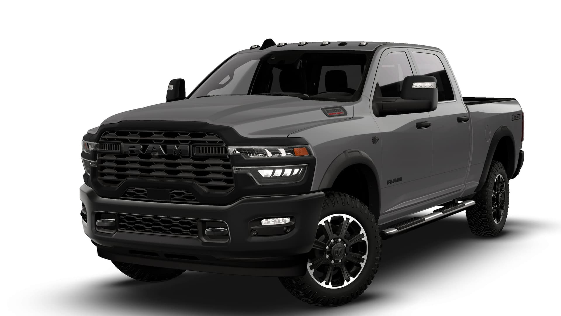 2027 RAM 2500 Warlock — photo 1 of 9