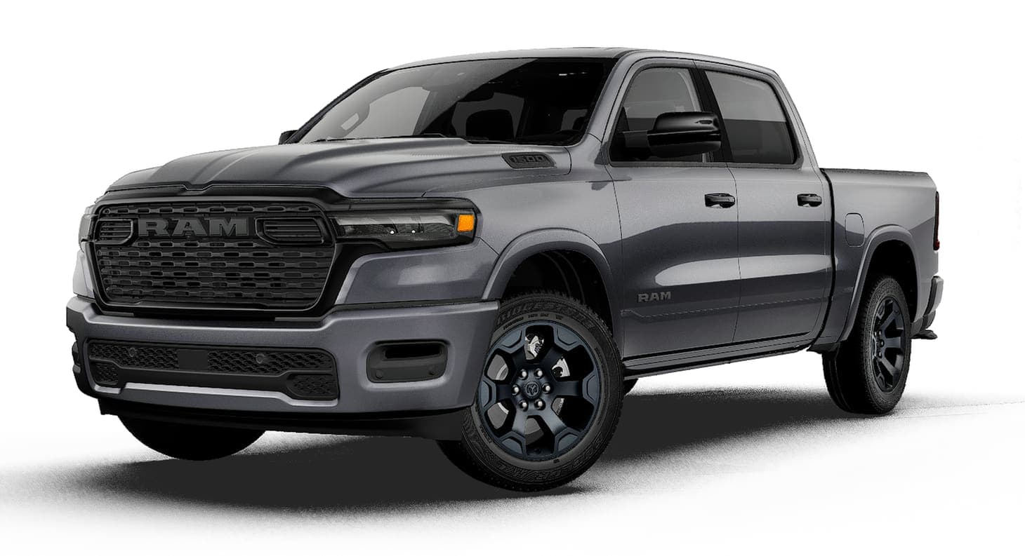 2027 RAM 1500 Big Horn — photo 1 of 9