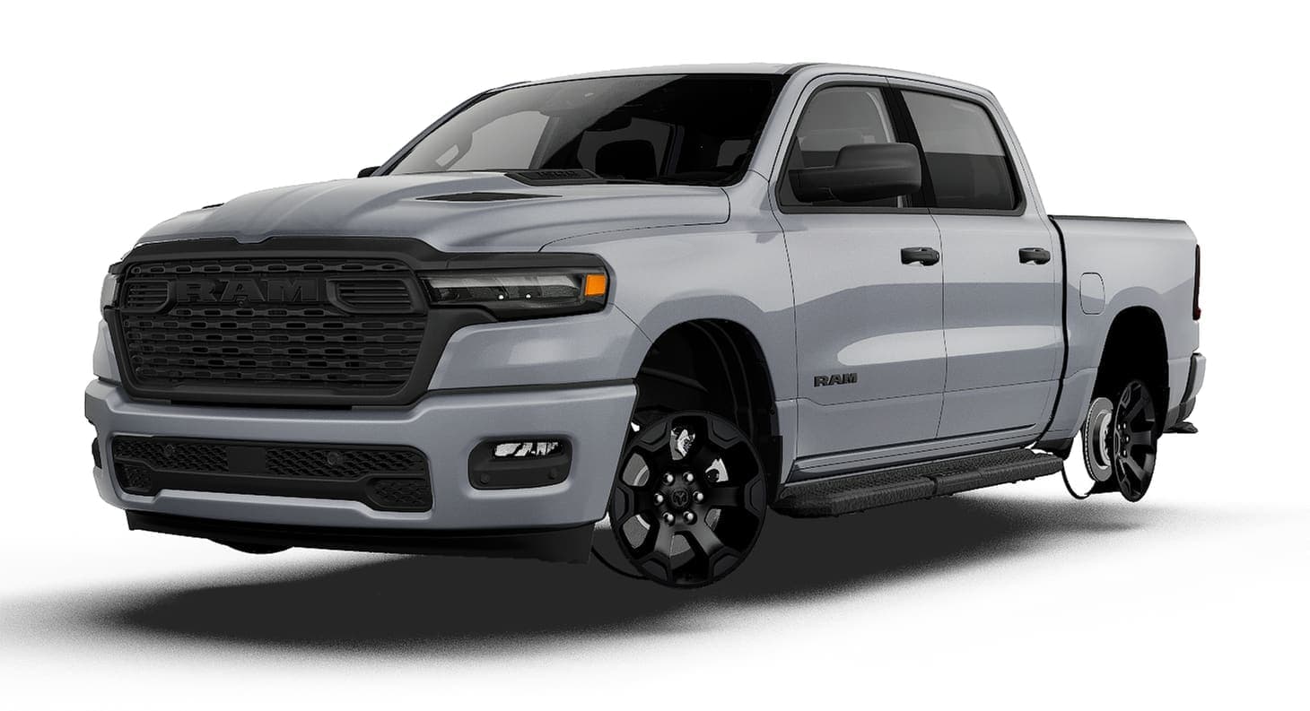 2027 RAM 1500 Express — photo 1 of 9
