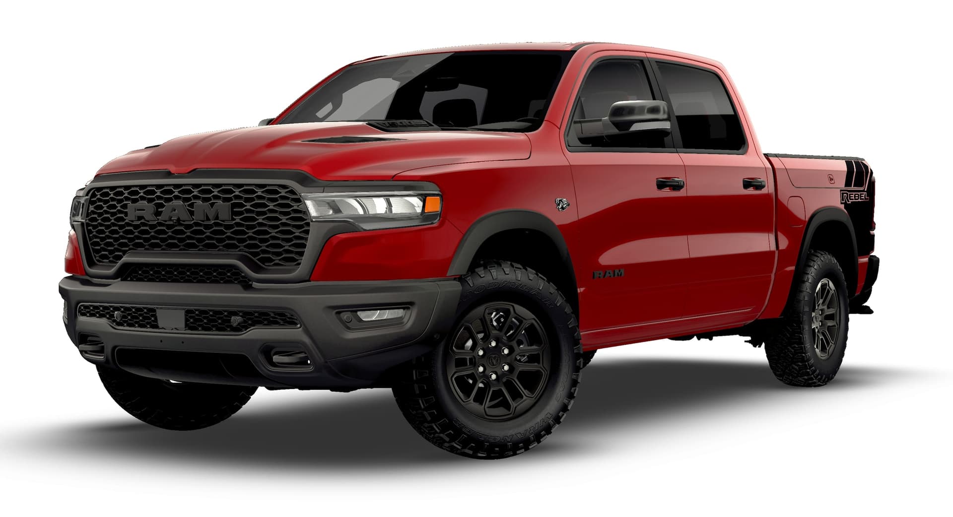 2026 RAM 1500 Rebel — photo 1 of 9