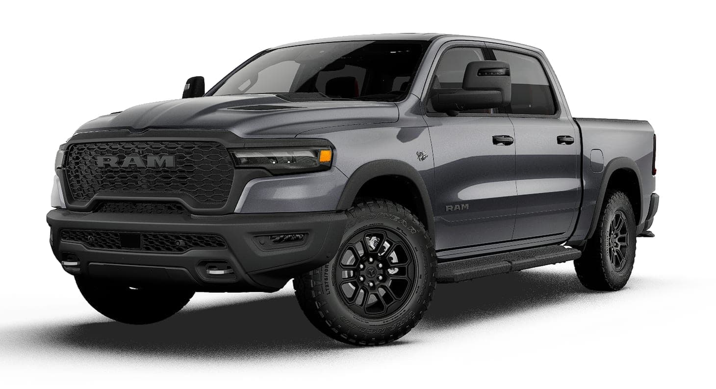 2027 RAM 1500 Rebel — photo 1 of 15