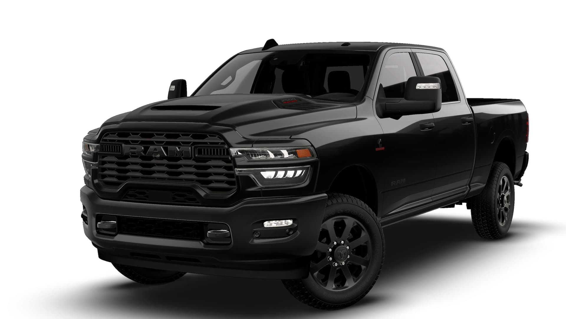 2027 RAM 2500 Big Horn — photo 1 of 9