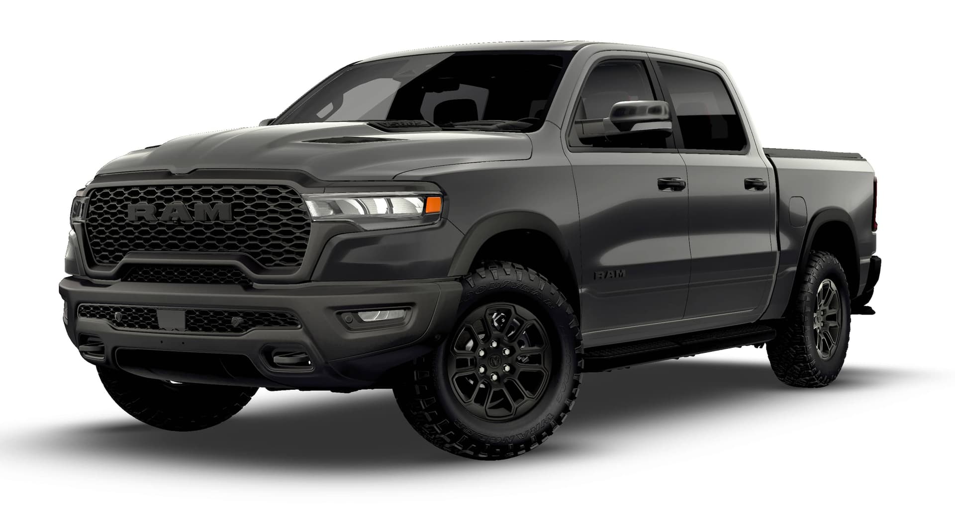 2026 RAM 1500 REBEL CREW CAB 4X4 5'7 BOX — photo 1 of 9