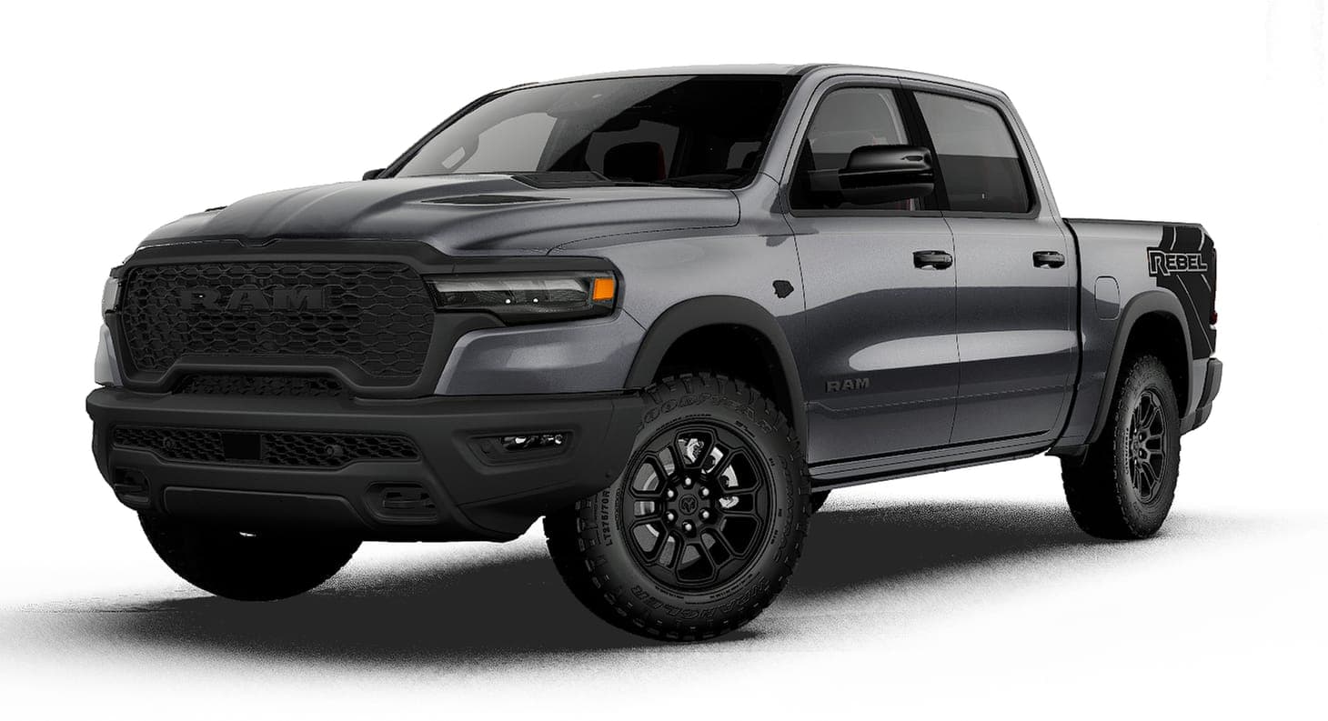 2027 RAM 1500 Rebel — photo 1 of 9