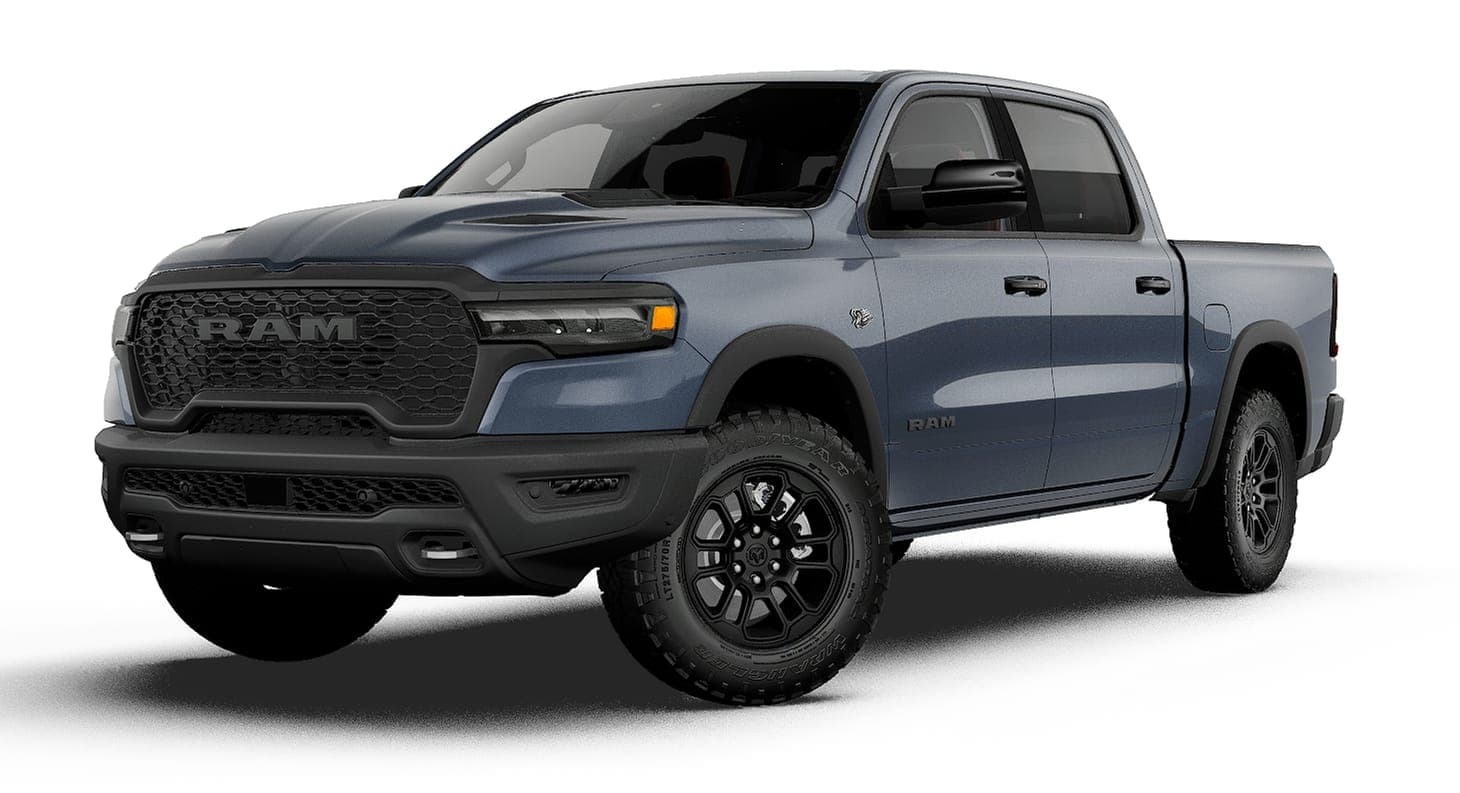 2027 RAM 1500 Rebel — photo 1 of 9