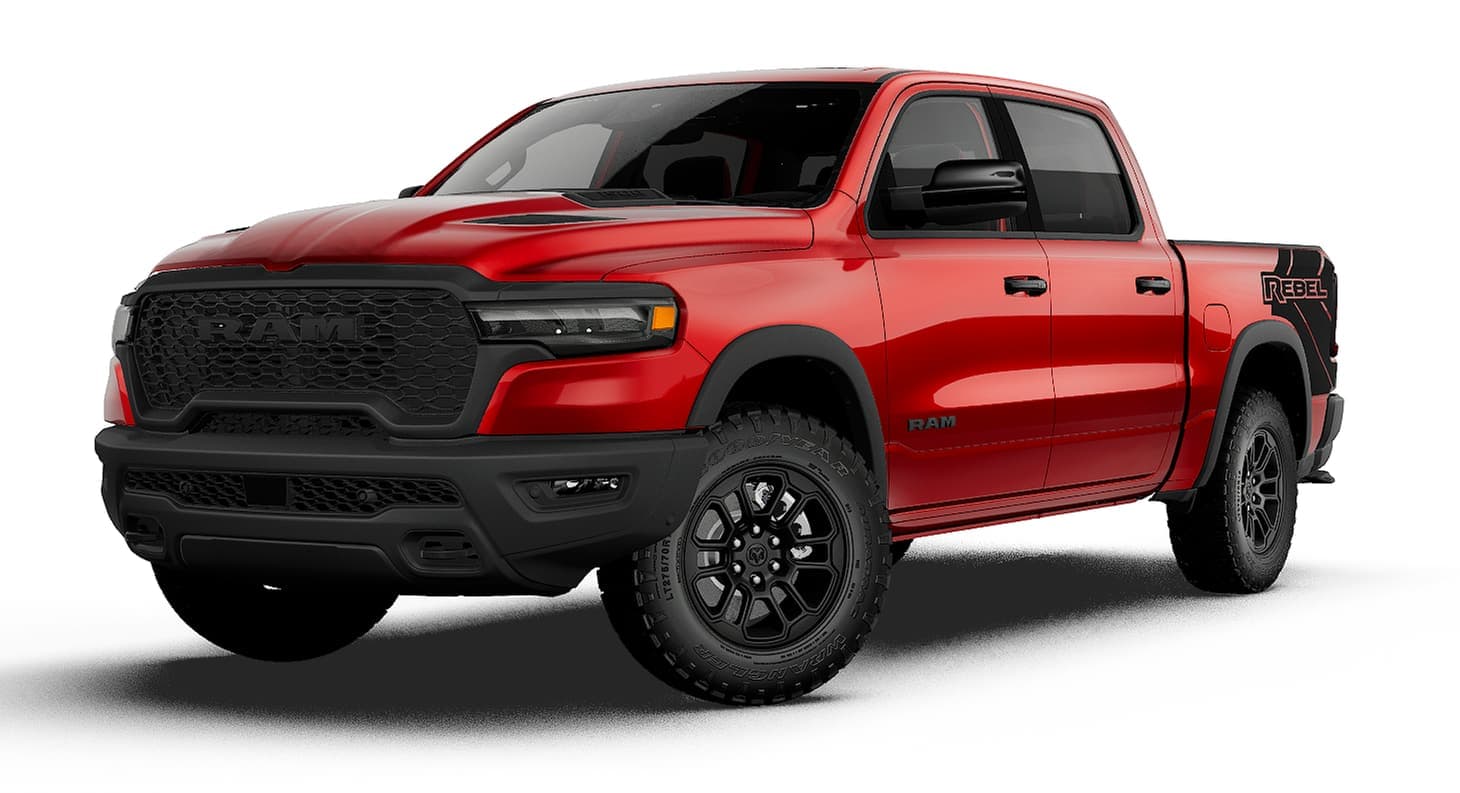 2027 RAM 1500 Rebel — photo 1 of 26