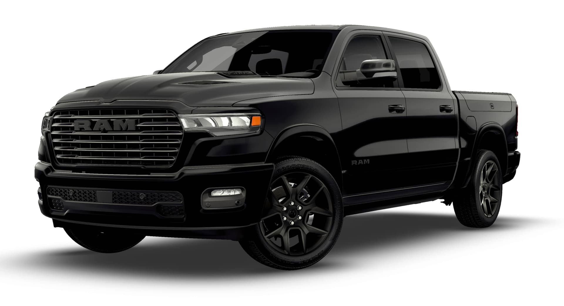 2026 RAM 1500 Laramie — photo 1 of 9