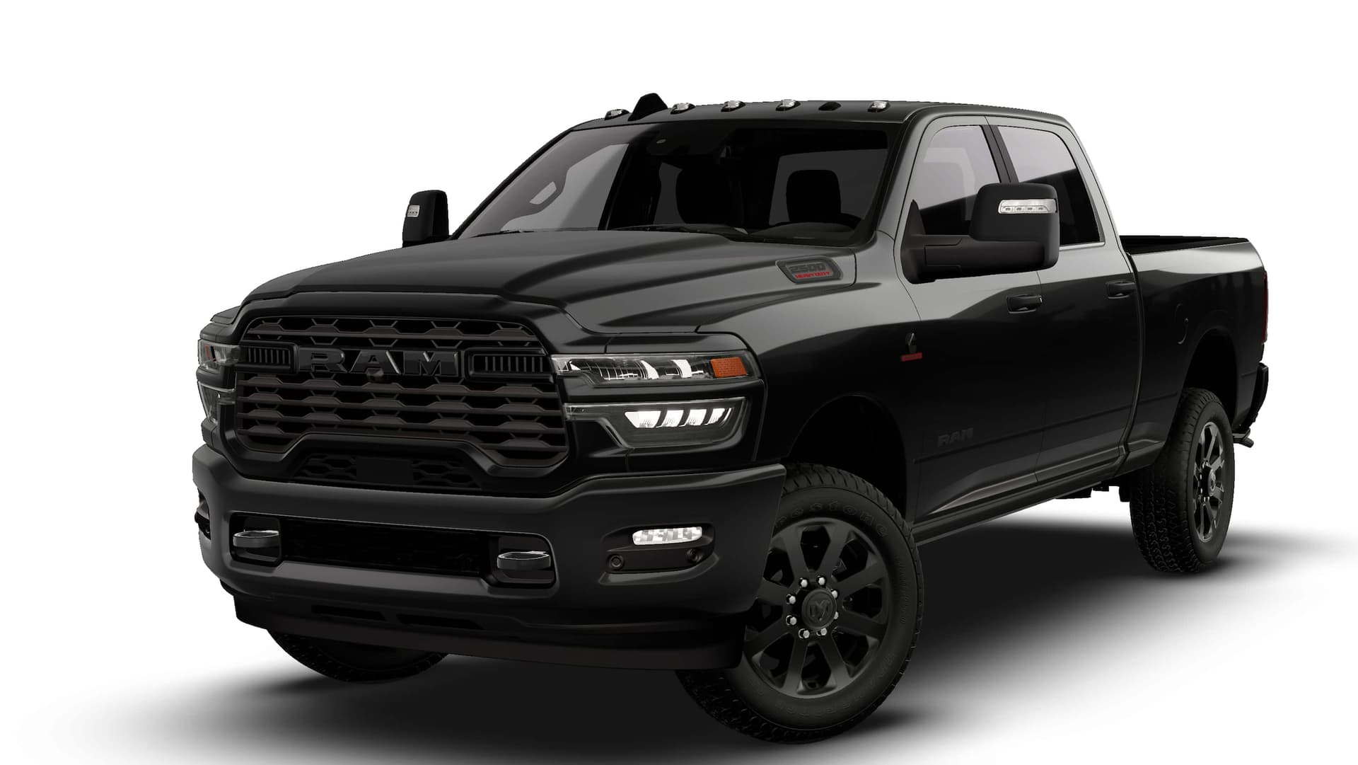 2027 RAM 2500 Lone Star — photo 1 of 9