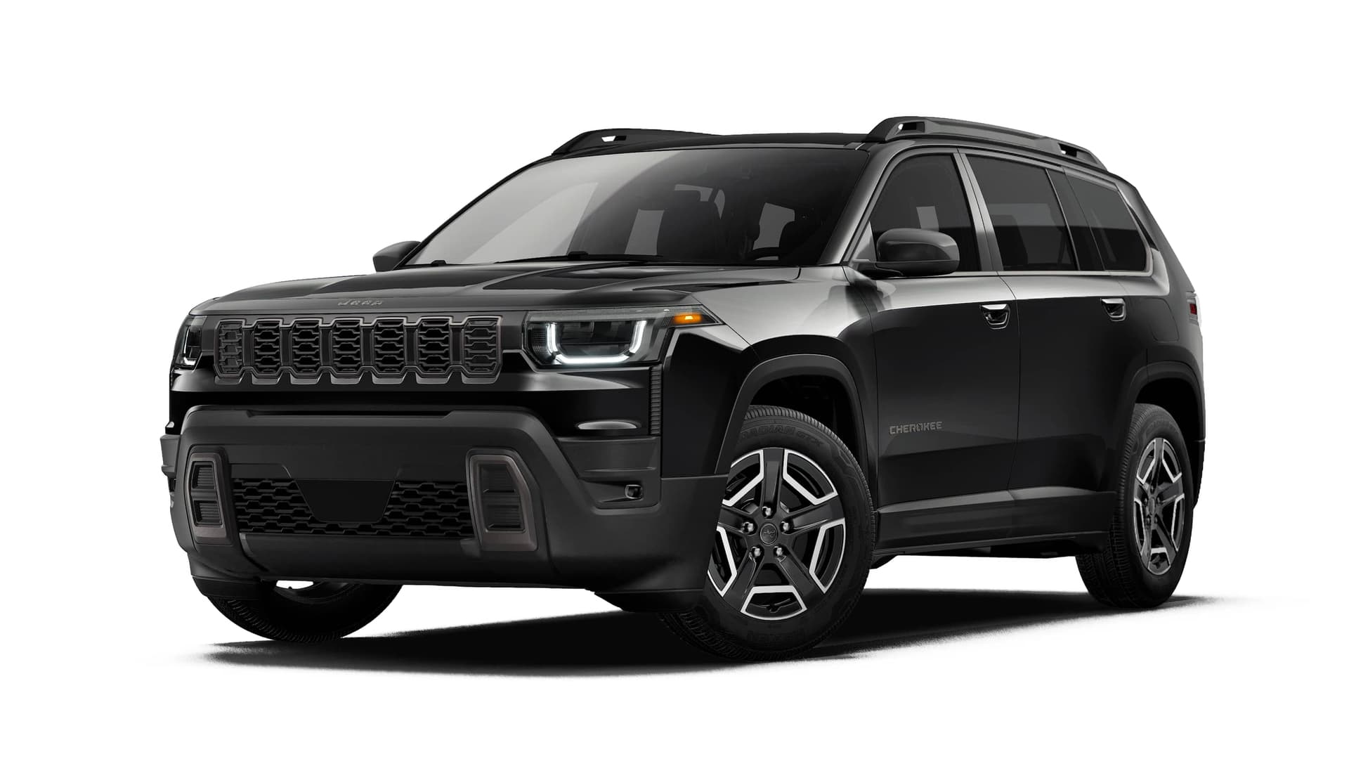 2027 Jeep Cherokee Laredo — photo 1 of 9