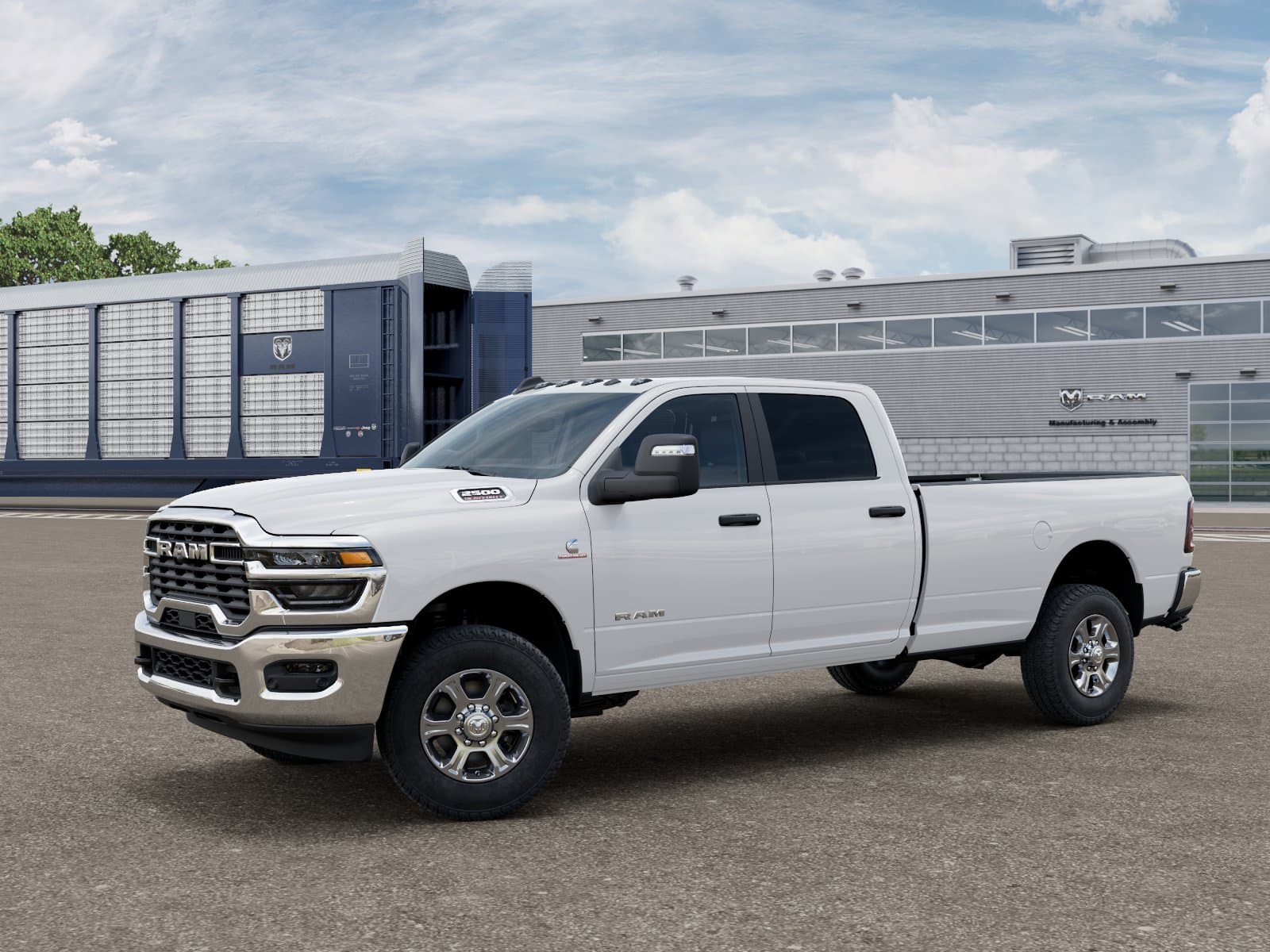 2027 RAM 2500 Big Horn — photo 1 of 12