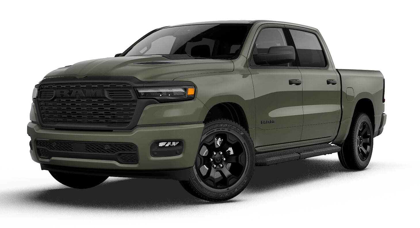 2027 RAM 1500 Express — photo 1 of 9
