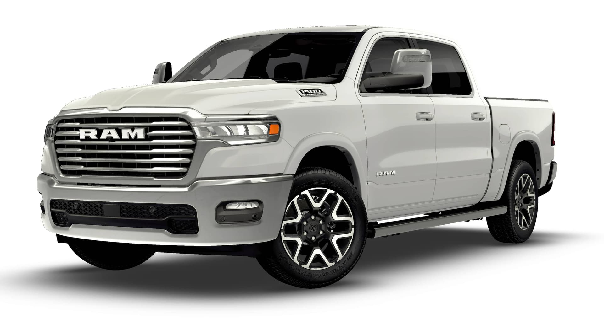 2026 RAM 1500 Laramie — photo 1 of 26