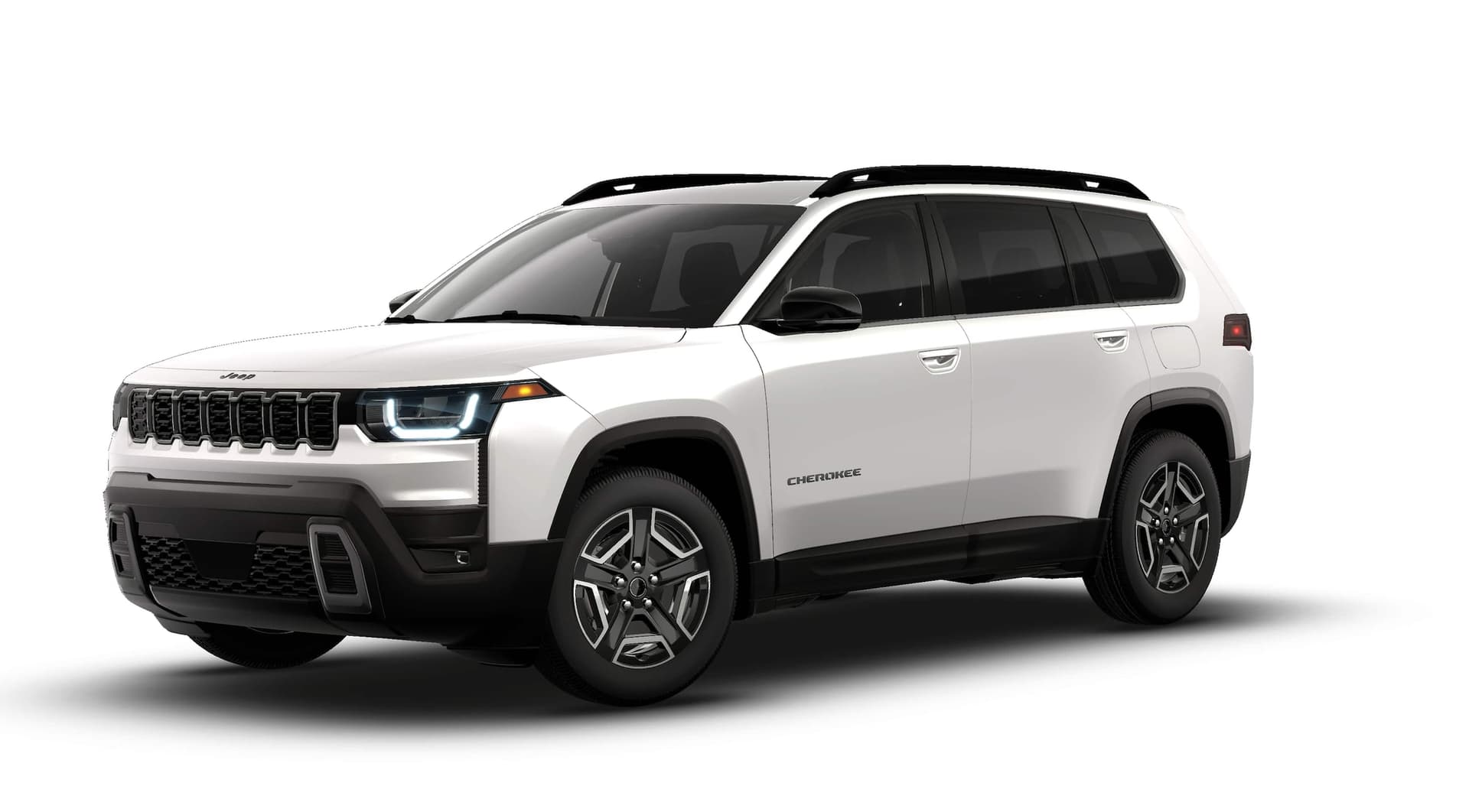 2026 Jeep Cherokee Limited — photo 1 of 9