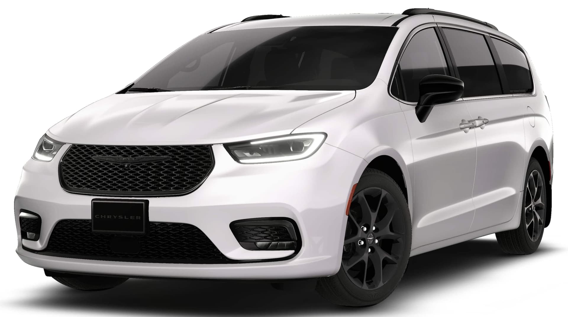 2026 Chrysler Pacifica Select — photo 1 of 9