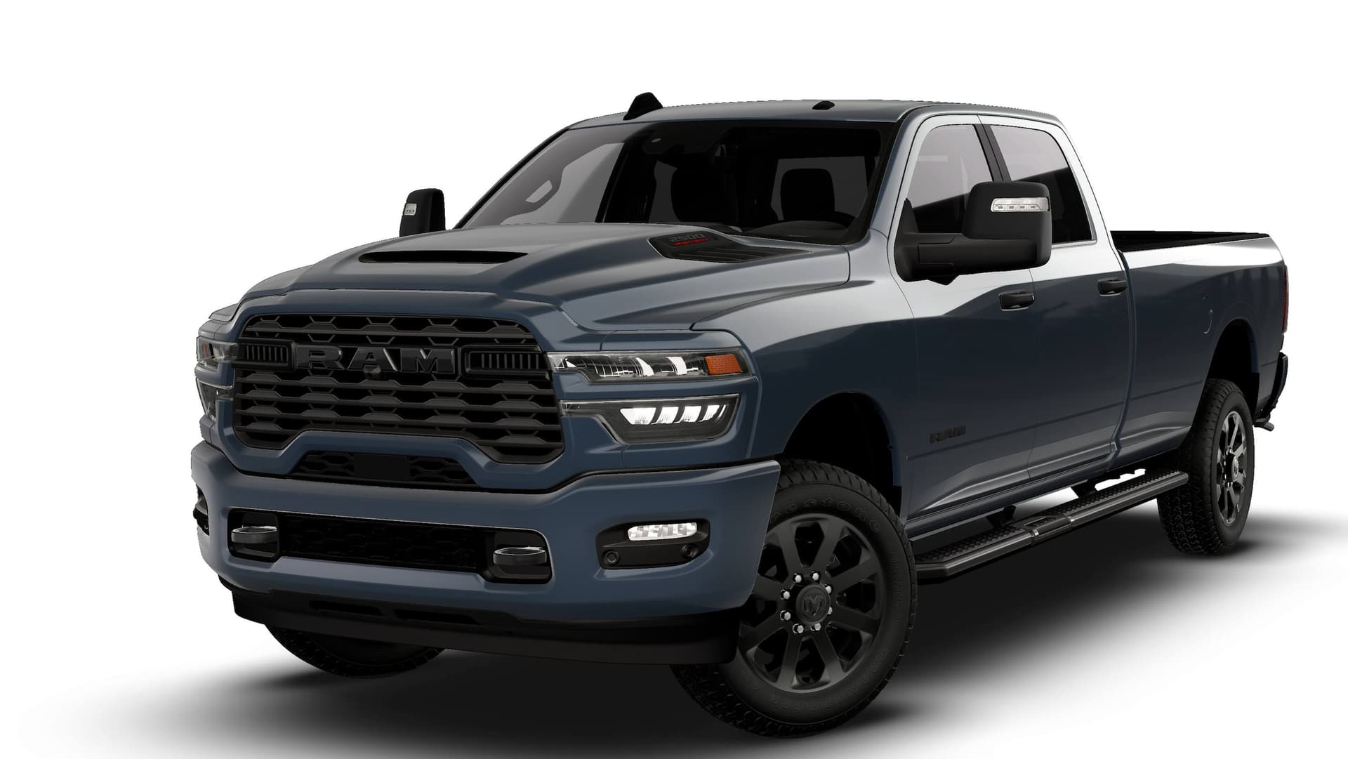 2026 RAM 2500 Big Horn — photo 1 of 9