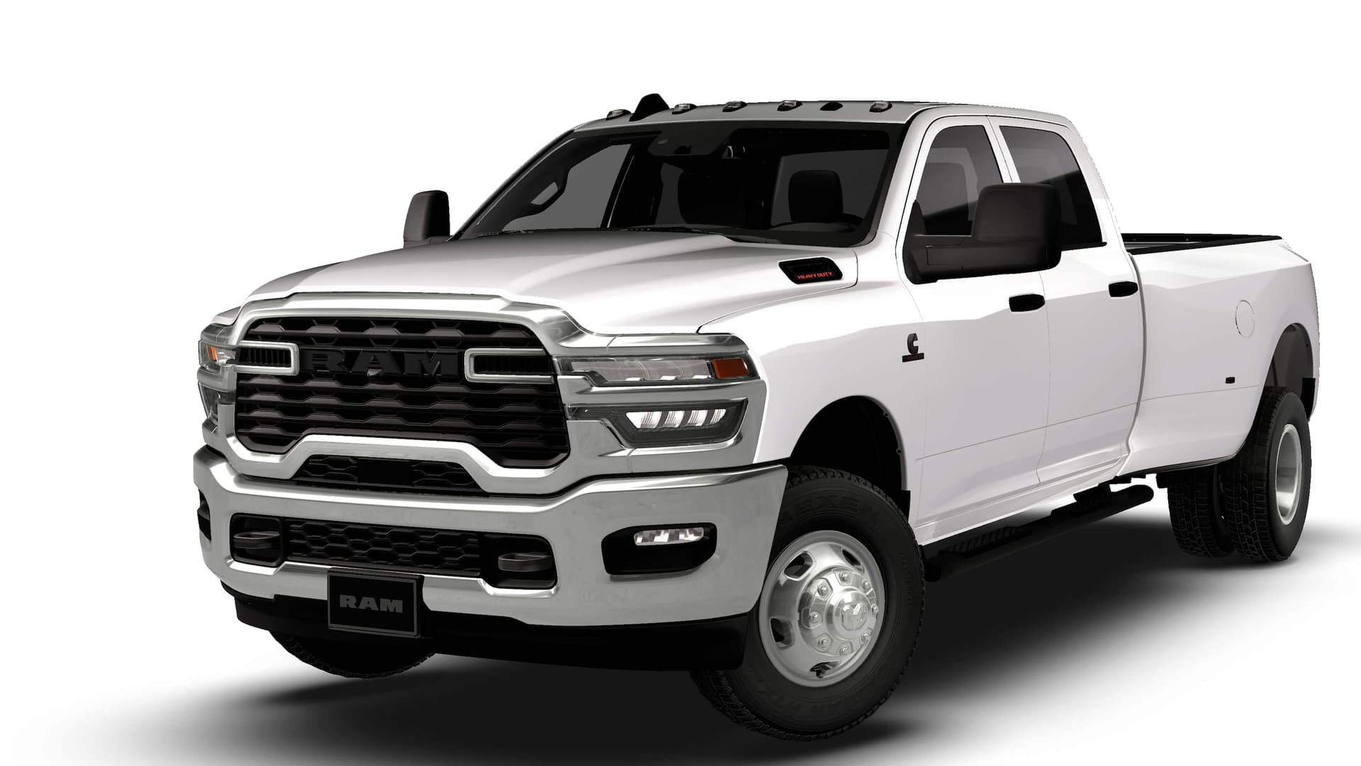 2026 RAM 3500 TRADESMAN CREW CAB 4X4 8' BOX — photo 1 of 9