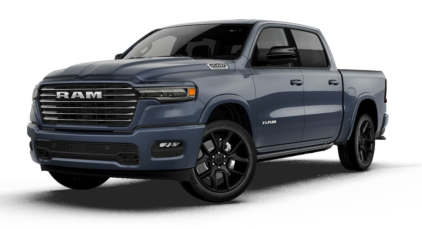 2027 RAM 1500 Laramie — photo 1 of 12