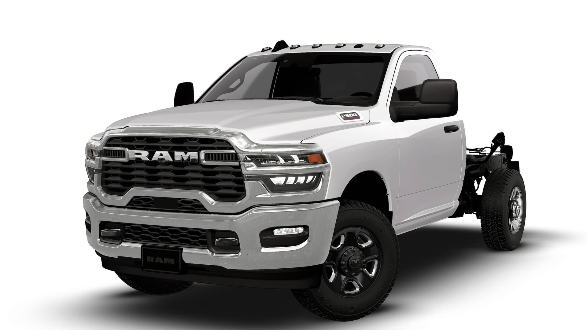 2026 RAM 2500 Tradesman — photo 1 of 9
