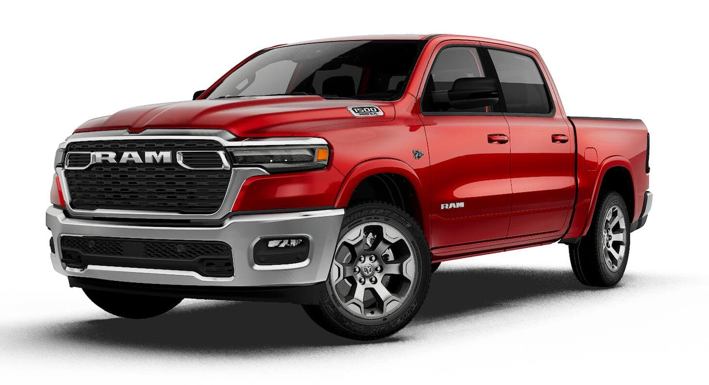 2027 RAM 1500 Lone Star — photo 1 of 9