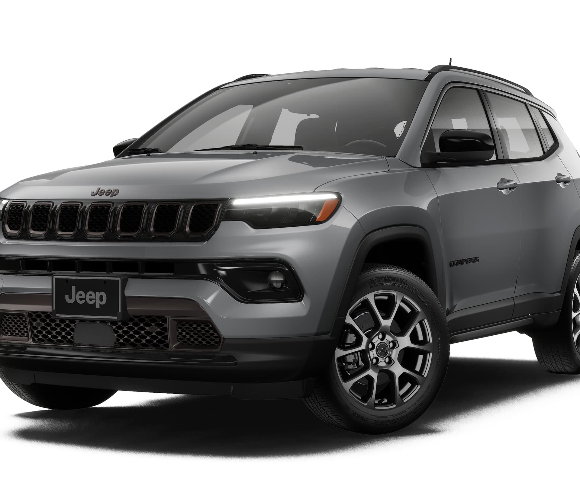 2027 Jeep Compass Latitude Altitude — photo 1 of 9