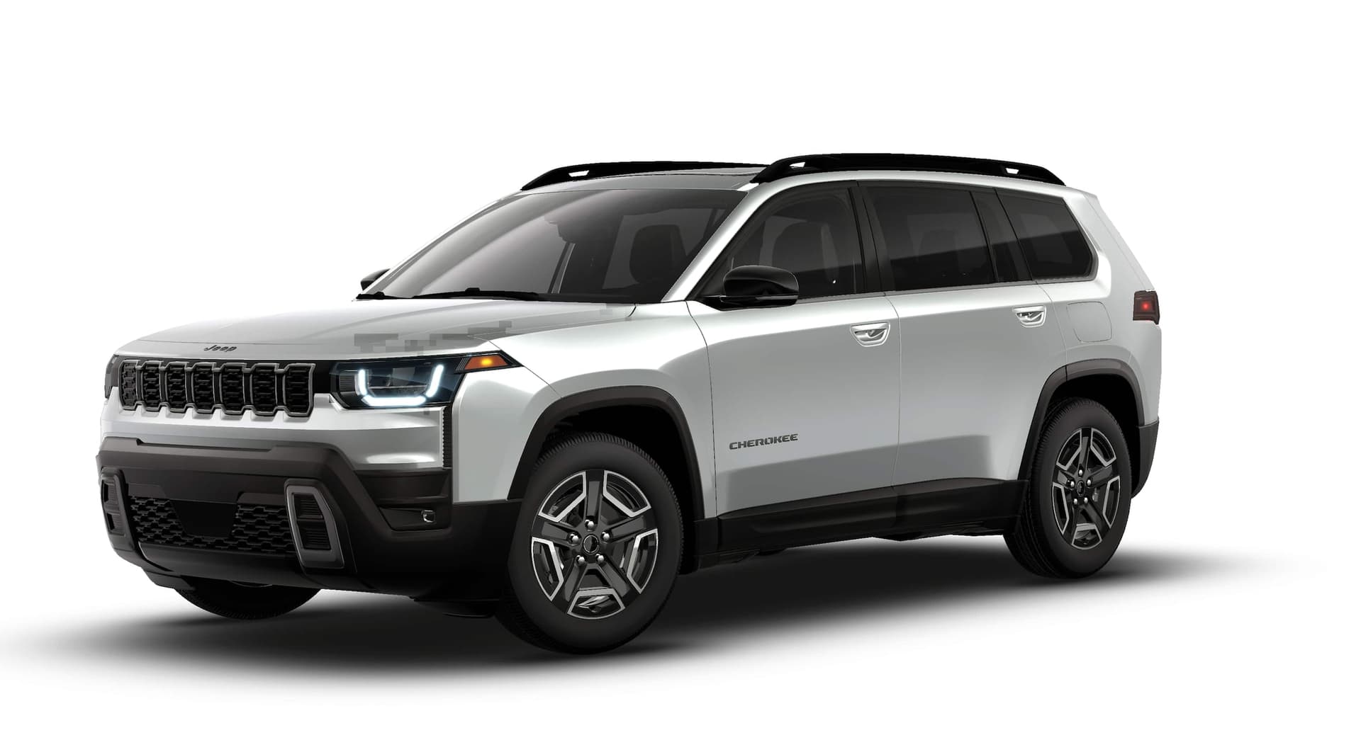 2026 Jeep Cherokee Limited 4x4 — photo 1 of 9