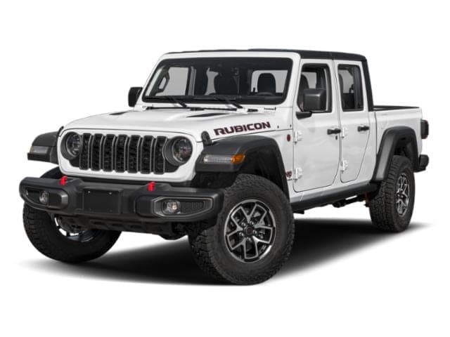 2027 Jeep Gladiator Rubicon — photo 1 of 15