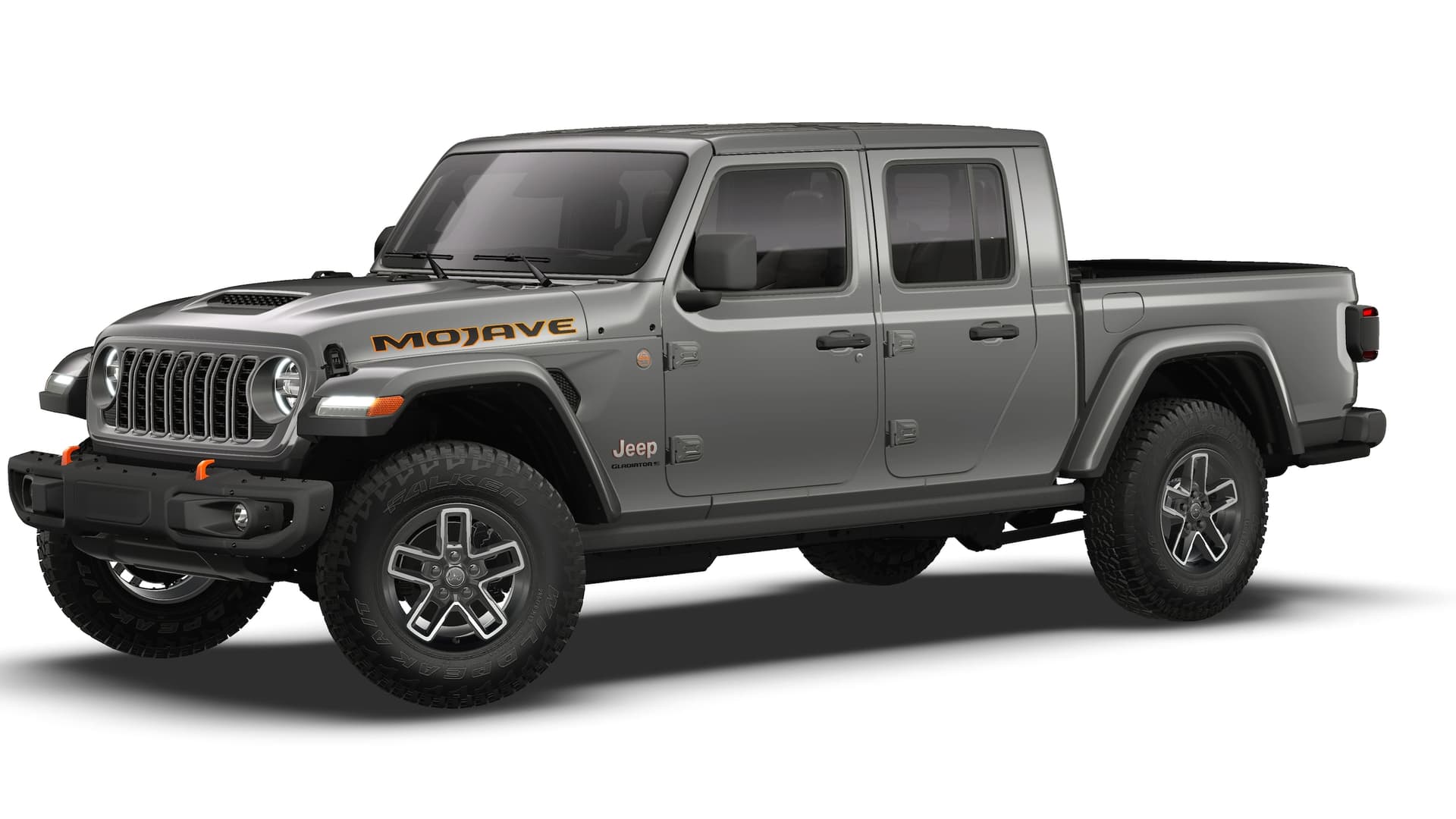 2026 Jeep Gladiator MOJAVE X 4X4 — photo 1 of 9