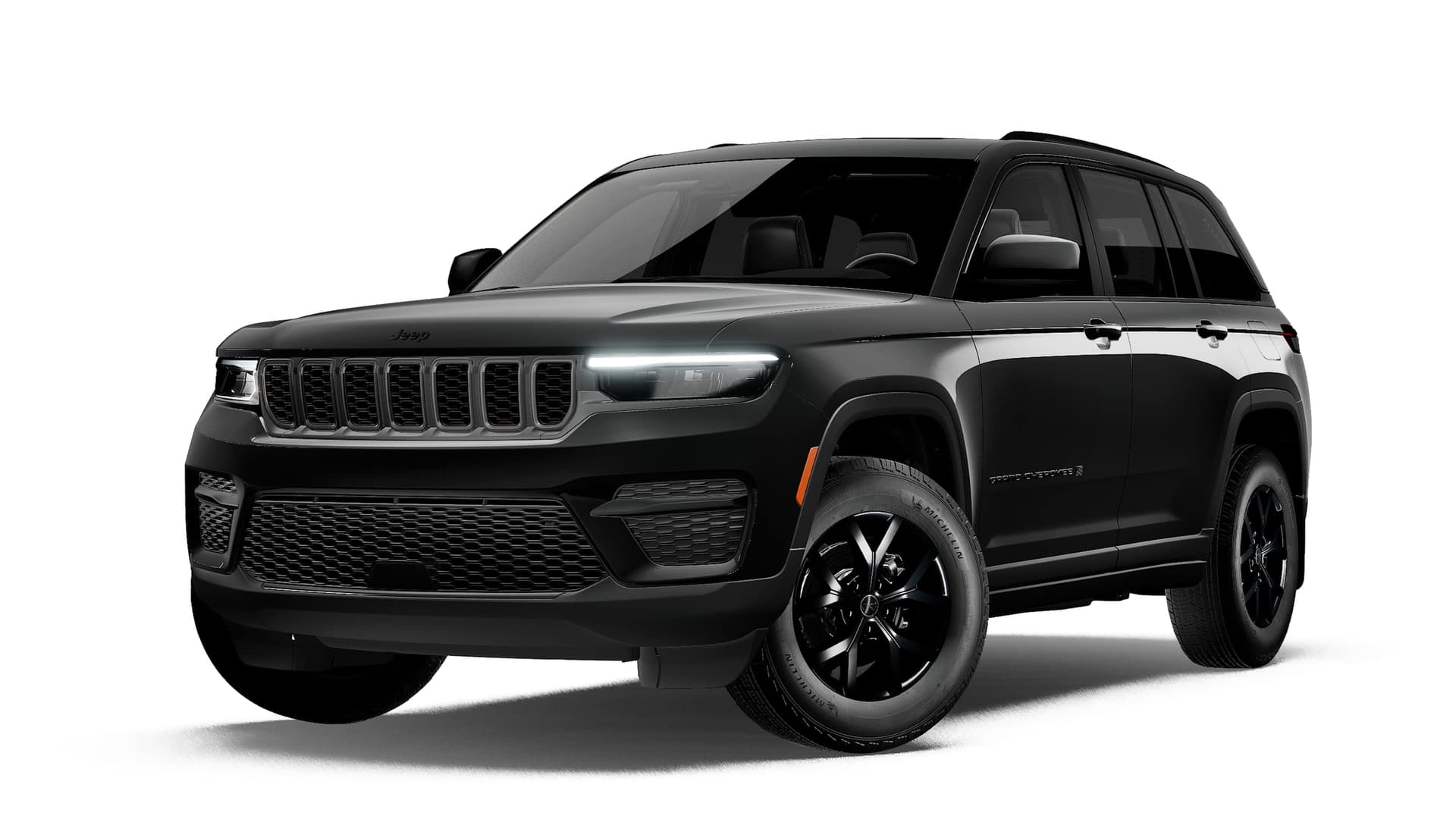 2027 Jeep Grand Cherokee Laredo X — photo 1 of 9