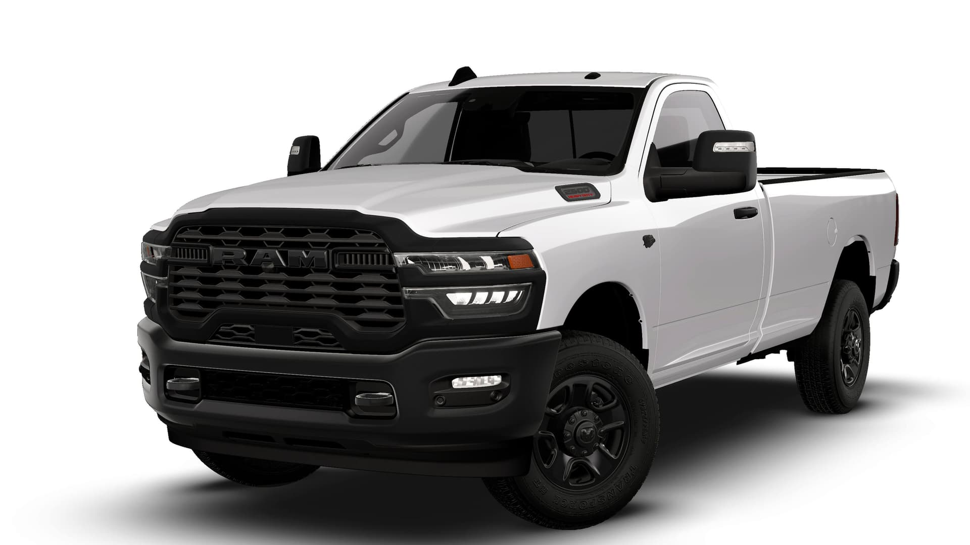 2027 RAM 2500 Tradesman — photo 1 of 9