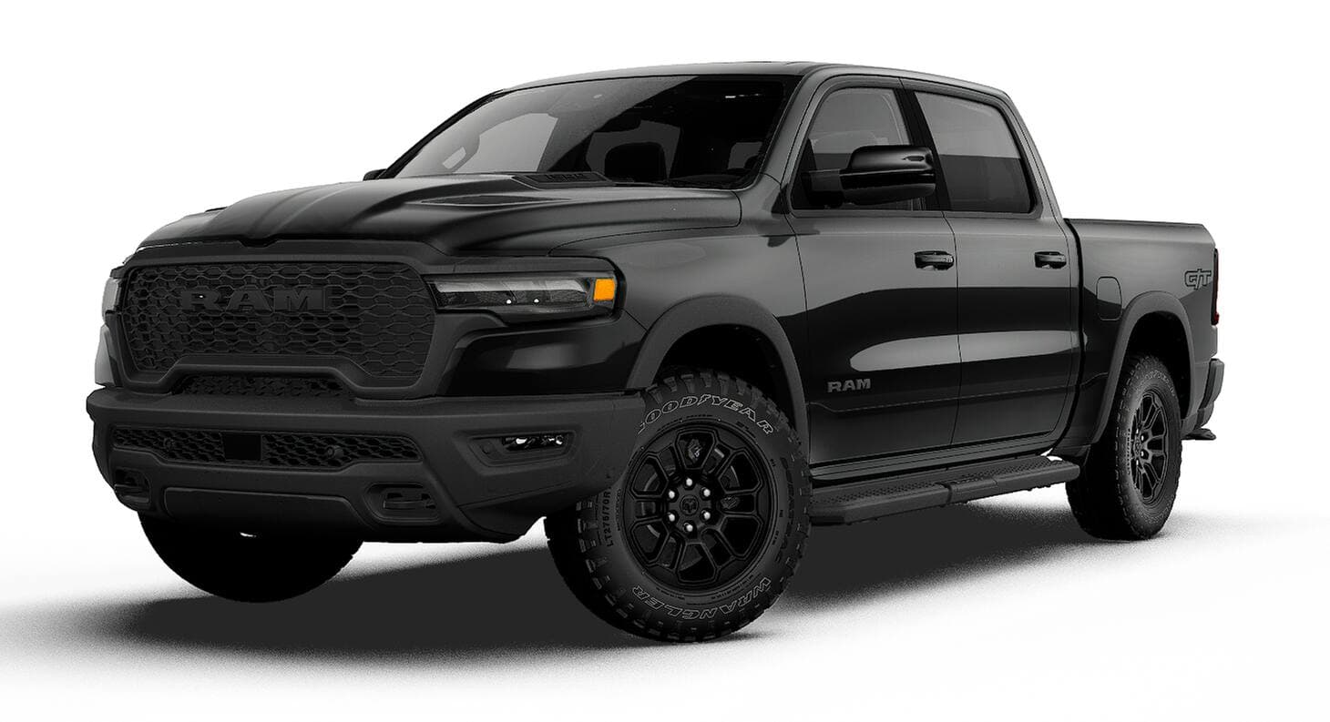 2027 RAM 1500 Rebel — photo 1 of 9