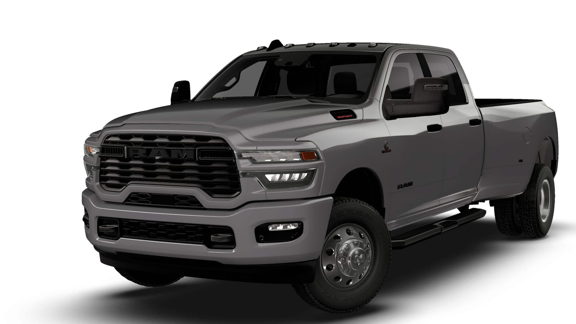 2026 RAM 3500 Big Horn — photo 1 of 9