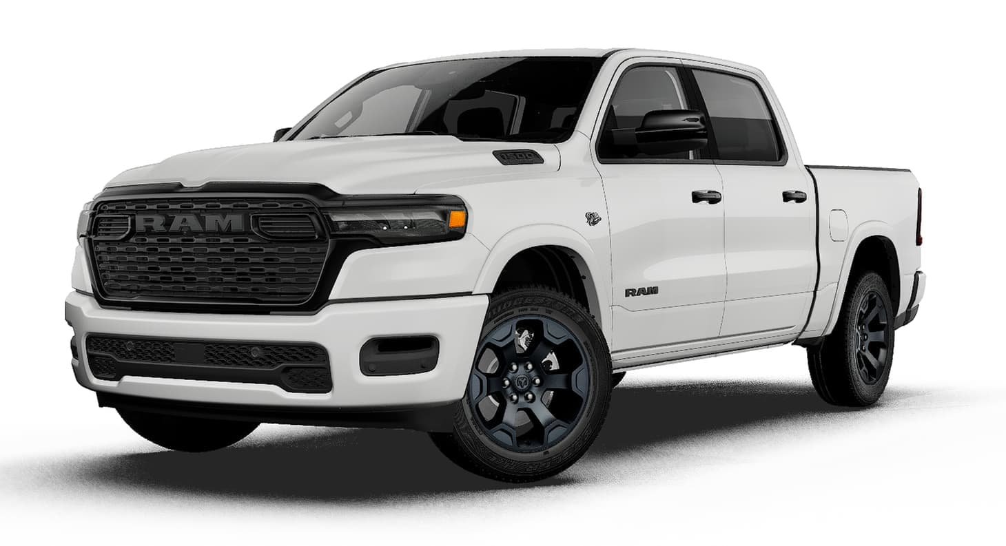 2027 RAM 1500 Lone Star — photo 1 of 12