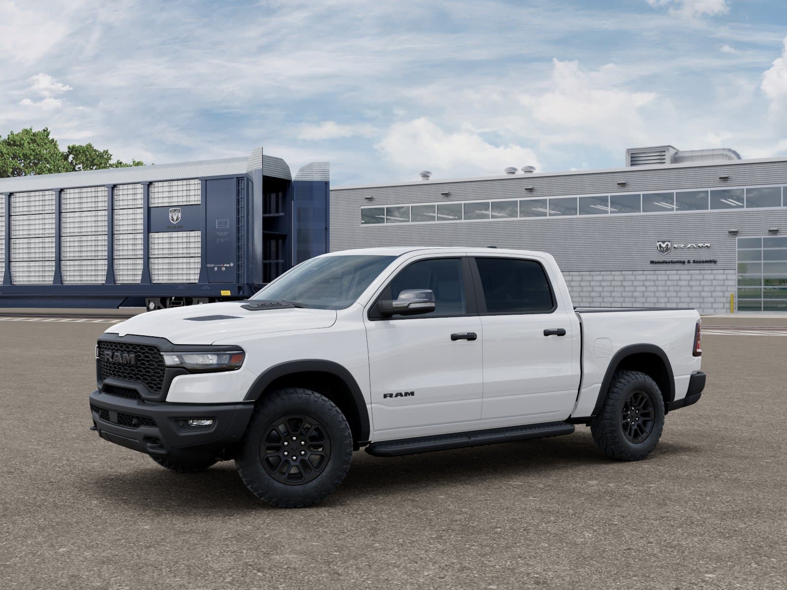 2027 RAM 1500 Rebel — photo 1 of 12