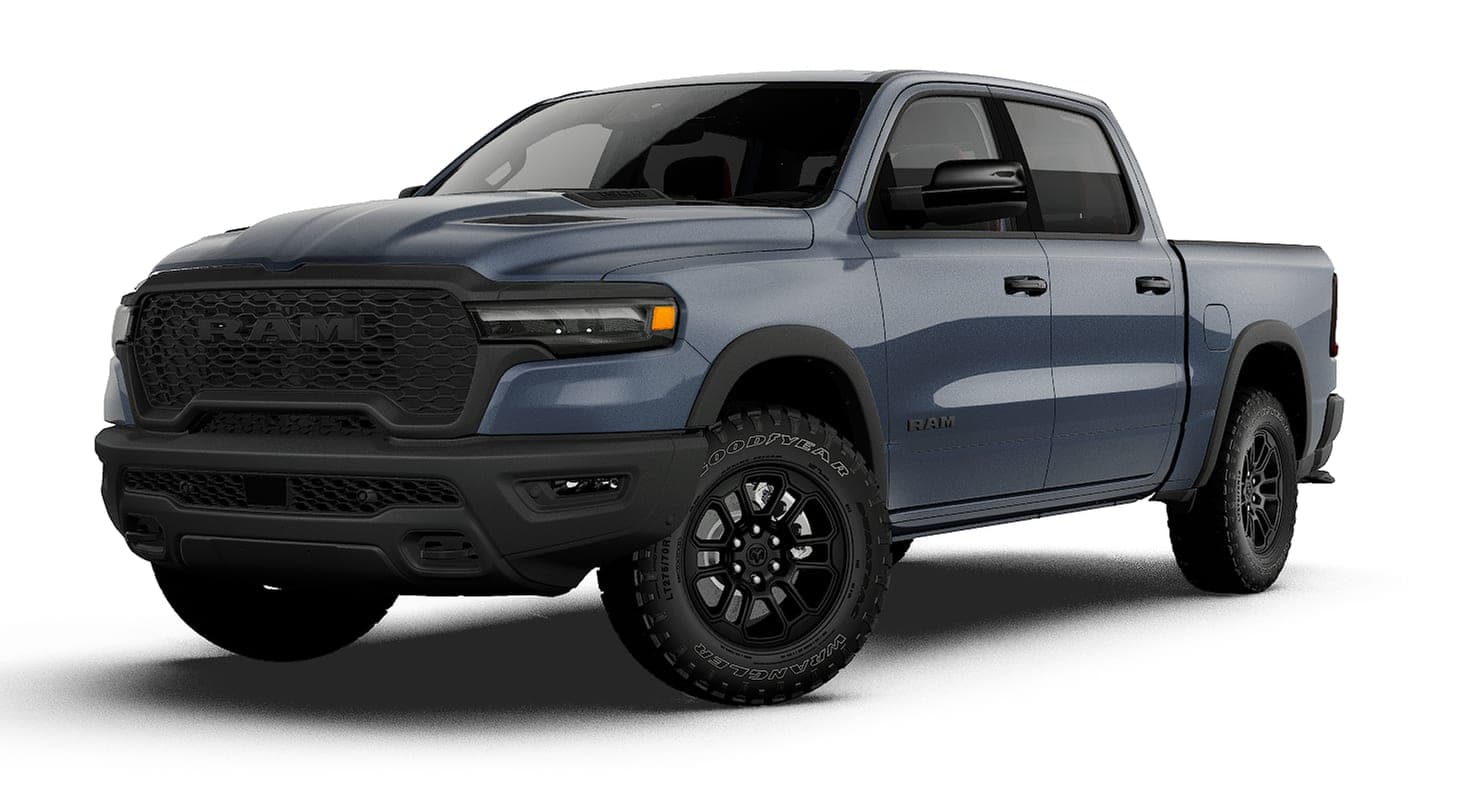 2027 RAM 1500 Rebel — photo 1 of 9