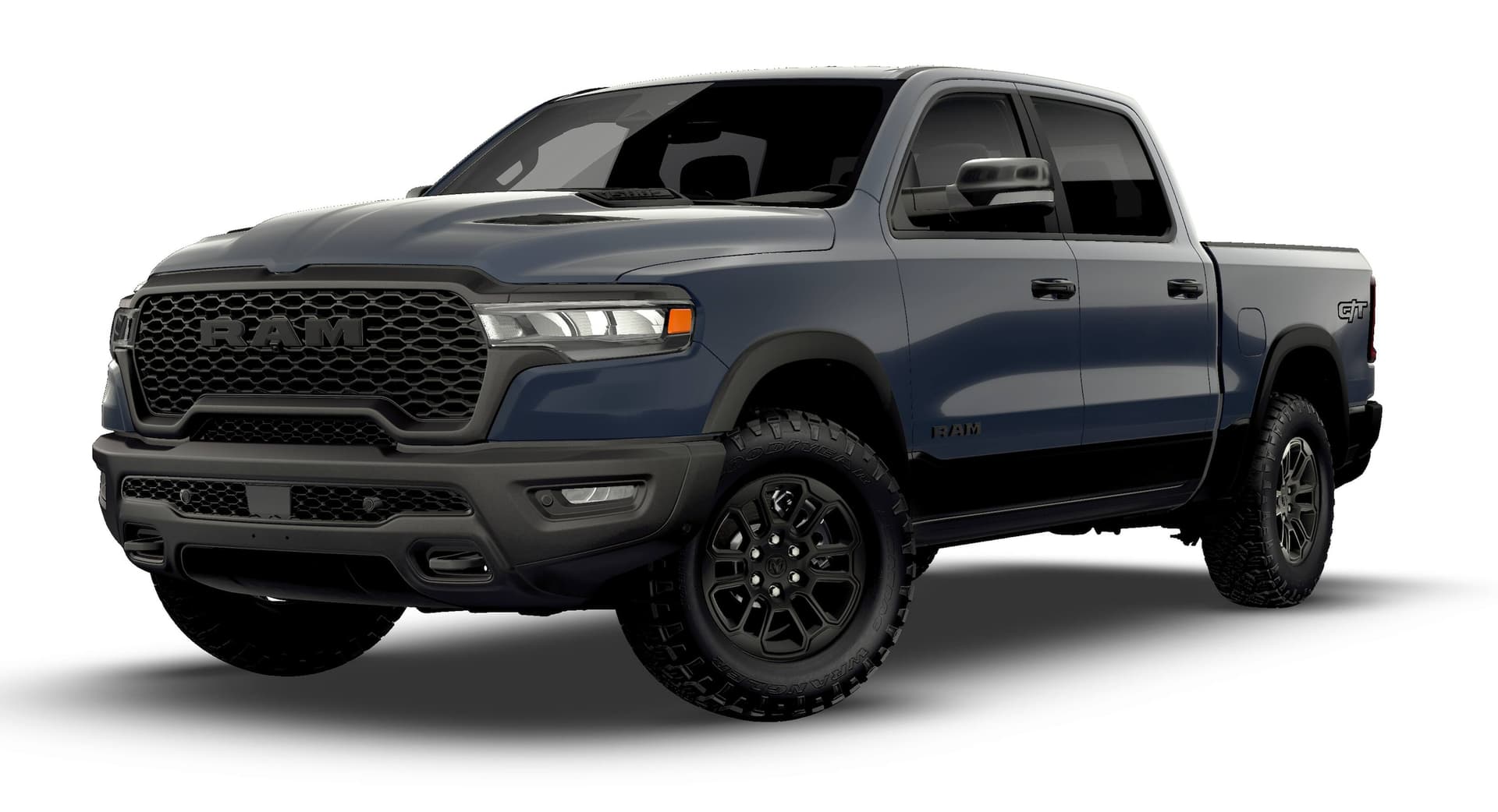 2026 RAM 1500 REBEL CREW CAB 4X4 5'7 BOX — photo 1 of 9