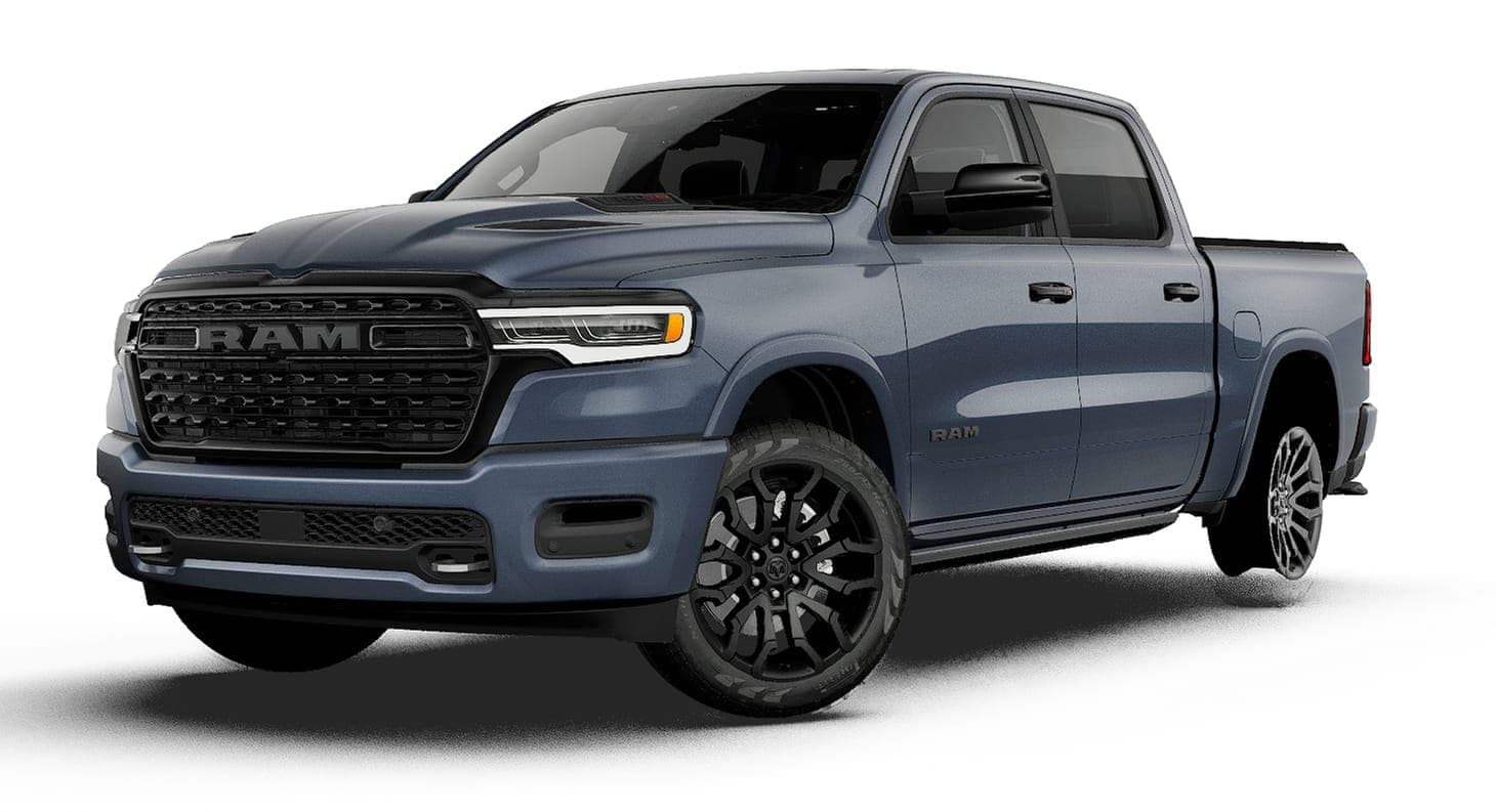 2027 RAM 1500 Limited — photo 1 of 26